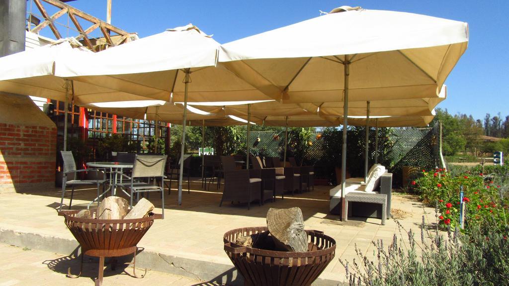 Hotel Boutique La Caballeriza Limache Exterior photo