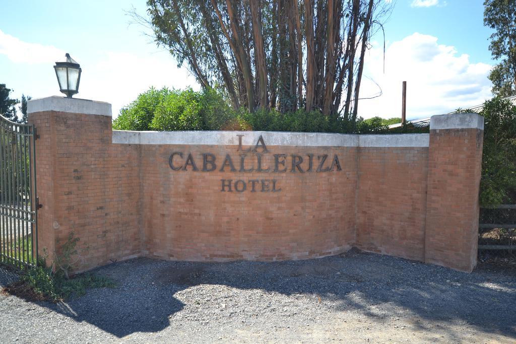 Hotel Boutique La Caballeriza Limache Exterior photo