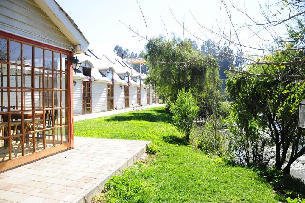 Hotel Boutique La Caballeriza Limache Exterior photo